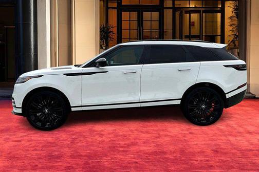 2026 Land Rover Range Rover Velar P250 SE R-Dynamic