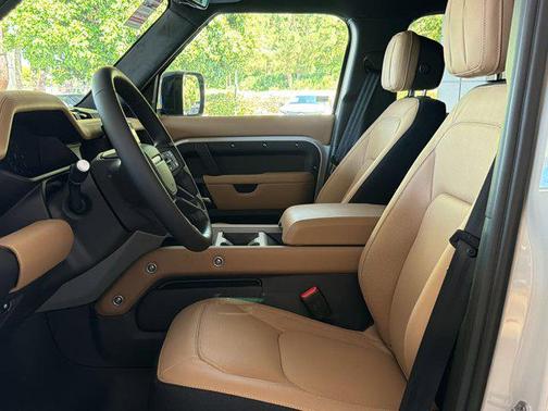 Borasco Grey 2026 Land Rover Defender P400 X