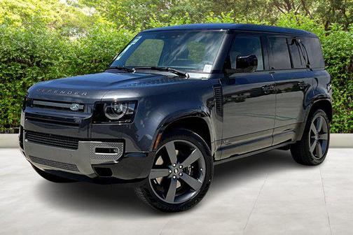2025 Land Rover Defender 110 V8