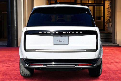 2026 Land Rover Range Rover P400 SE