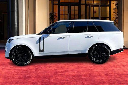 2026 Land Rover Range Rover P400 SE