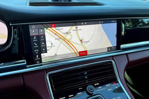 2018 Porsche Panamera 4S