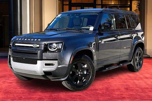 2025 Land Rover Defender 110 P400 S