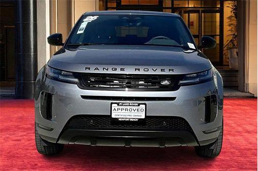 2025 Land Rover Range Rover Evoque Core S