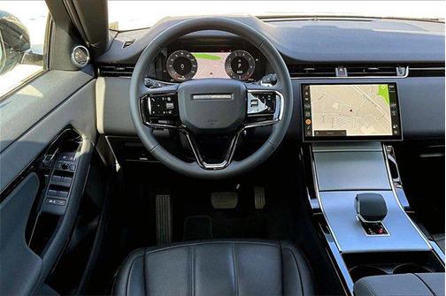 2025 Land Rover Range Rover Evoque Core S