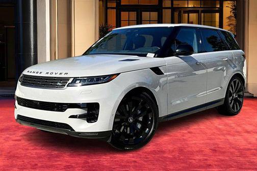 2025 Land Rover Range Rover Sport SE