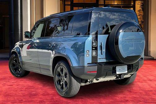 2026 Land Rover Defender S