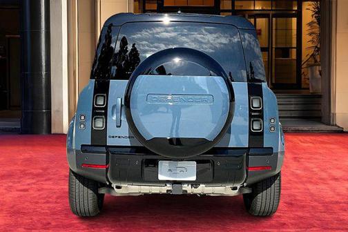 2026 Land Rover Defender S