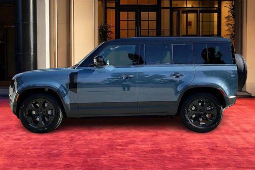 2026 Land Rover Defender S