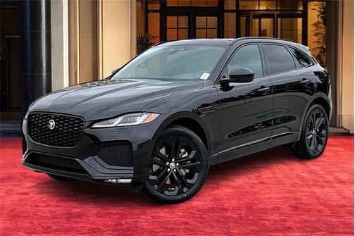 2026 Jaguar F-PACE R-Dynamic S P250 AWD Automatic