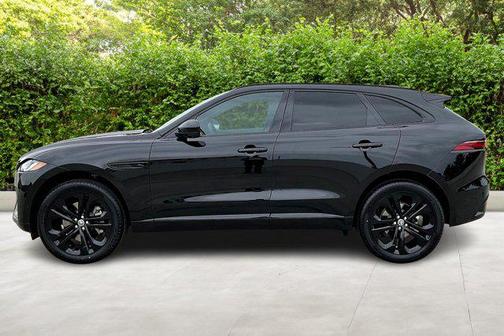 2026 Jaguar F-PACE R-Dynamic S P250 AWD Automatic