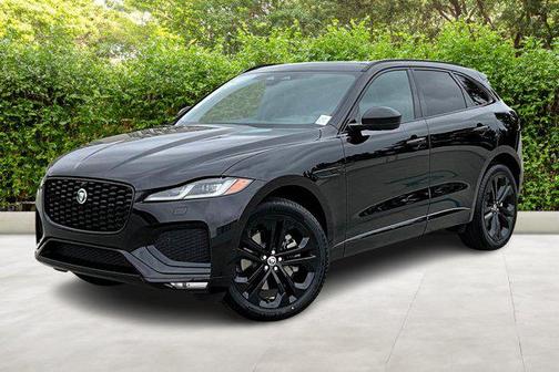 2026 Jaguar F-PACE R-Dynamic S P250 AWD Automatic