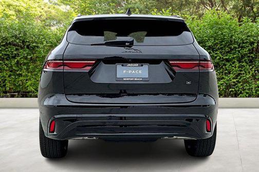 2026 Jaguar F-PACE R-Dynamic S P250 AWD Automatic