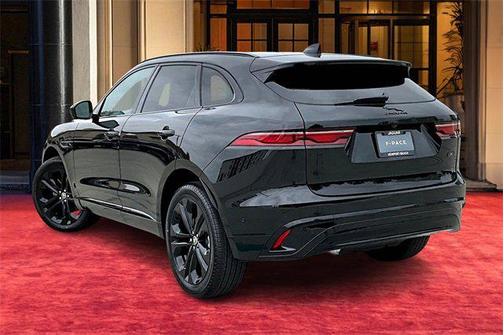 2026 Jaguar F-PACE R-Dynamic S P250 AWD Automatic
