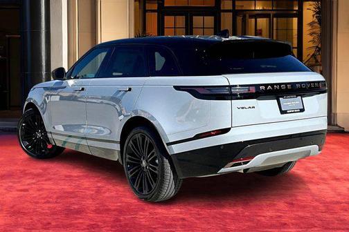 2026 Land Rover Range Rover Velar P400 Autobiography