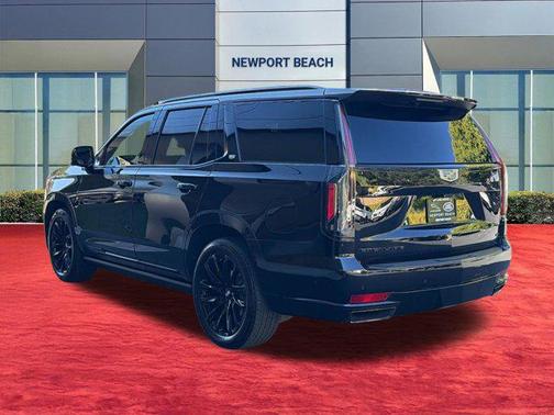 Black Raven 2022 Cadillac Escalade Sport Platinum