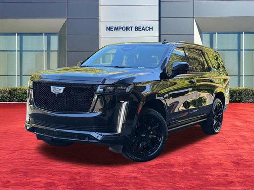 Black Raven 2022 Cadillac Escalade Sport Platinum