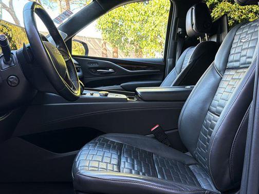 Black Raven 2022 Cadillac Escalade Sport Platinum