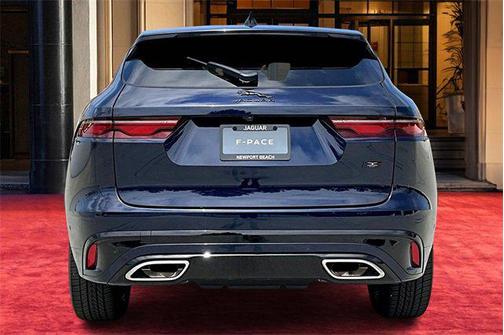 2026 Jaguar F-PACE R-Dynamic S P400 AWD Automatic