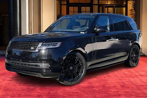 2025 Land Rover Range Rover P400 SE 7 Seat