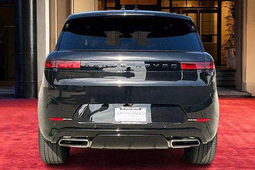 2024 Land Rover Range Rover Sport SE