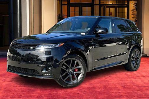 2024 Land Rover Range Rover Sport SE