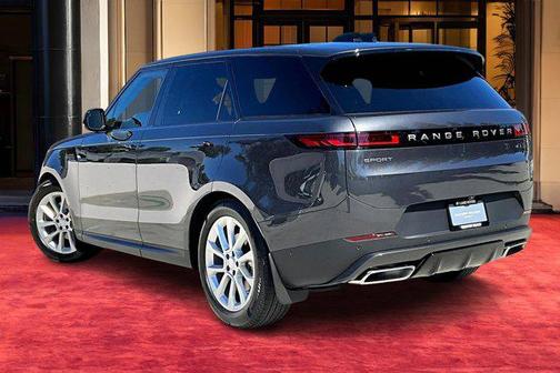2025 Land Rover Range Rover Sport SE