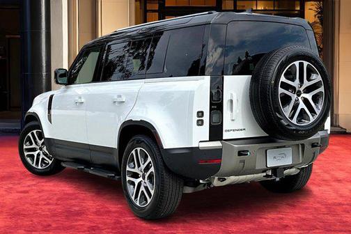 2026 Land Rover Defender S