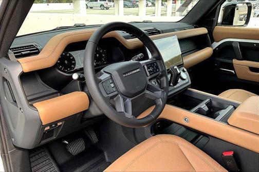 2026 Land Rover Defender S