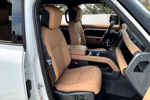 2026 Land Rover Defender S