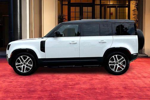 2026 Land Rover Defender S