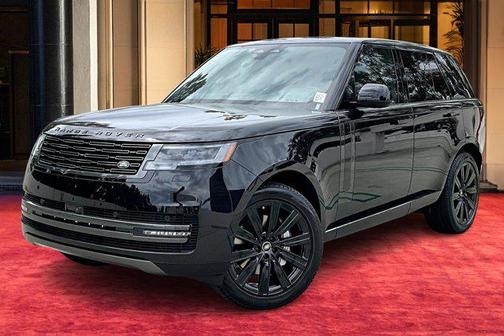 2025 Land Rover Range Rover P400 SE