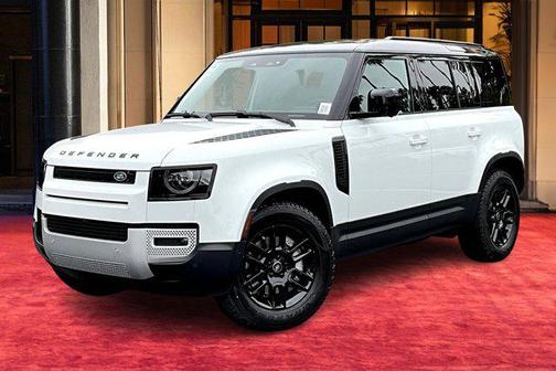 2025 Land Rover Defender 110 P300