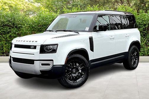 2025 Land Rover Defender 110 P300