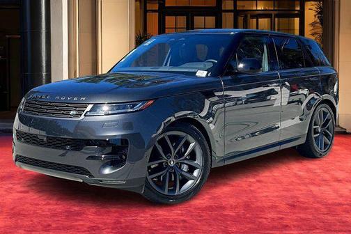 2025 Land Rover Range Rover Sport SE