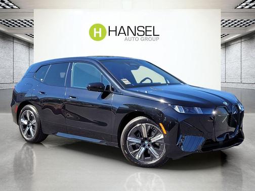2026 BMW iX xDrive45