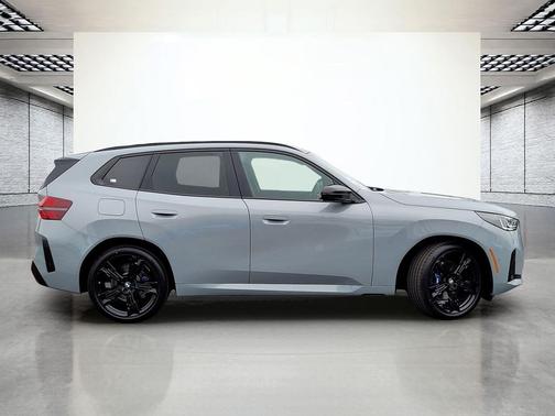 Brooklyn Grey Metallic 2026 BMW X3 M50 xDrive