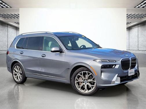 2024 BMW X7 xDrive40i