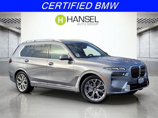 2024 BMW X7 xDrive40i