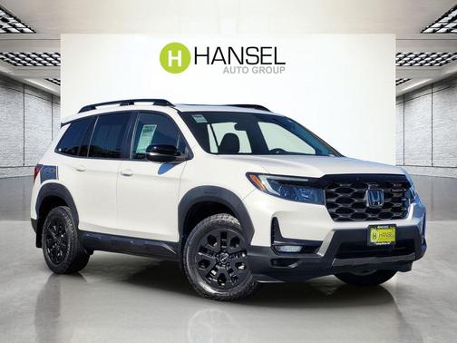 2022 Honda Passport AWD TrailSport