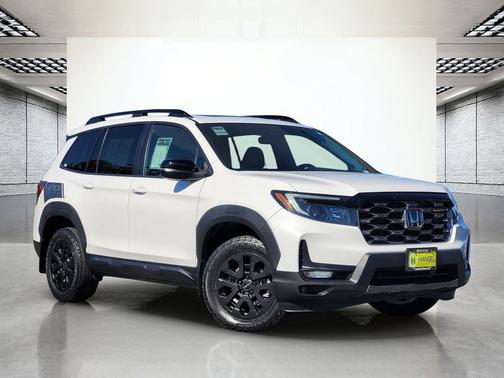 2022 Honda Passport AWD TrailSport