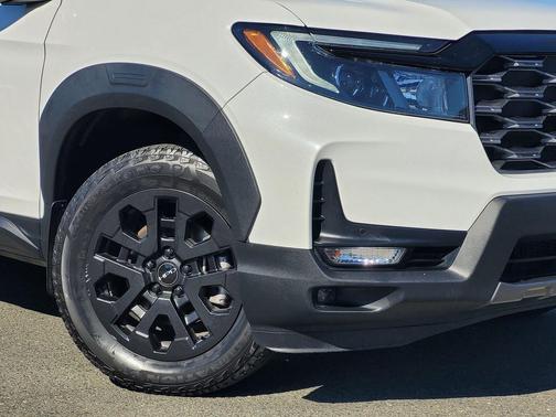 2022 Honda Passport AWD TrailSport