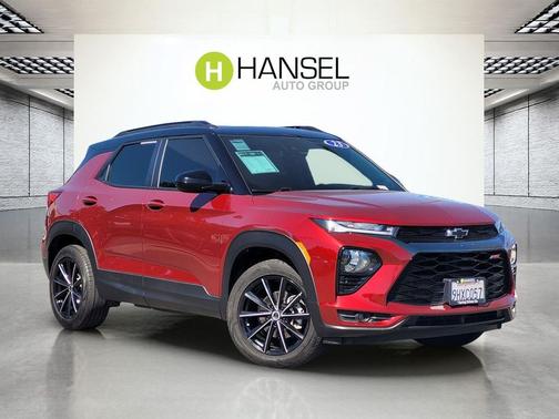 2023 Chevrolet Trailblazer RS