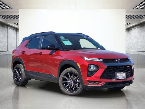 2023 Chevrolet Trailblazer RS