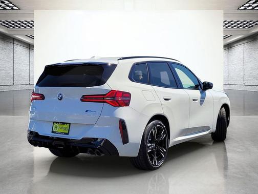 2025 BMW X3 M50 xDrive
