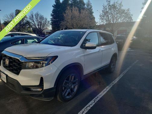 2023 Honda Passport AWD EX-L