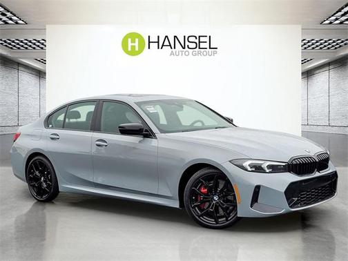 2025 BMW 330 i