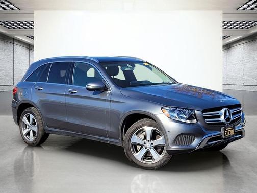2017 Mercedes-Benz GLC 300 4MATIC