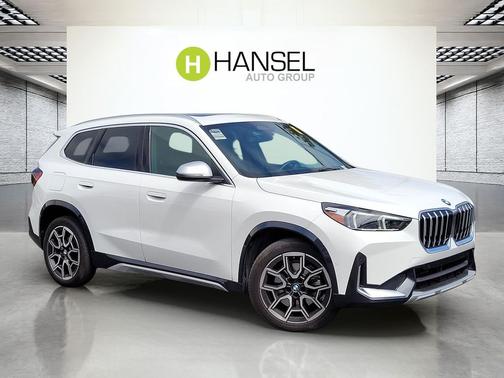Alpine White 2023 BMW X1 xDrive28i