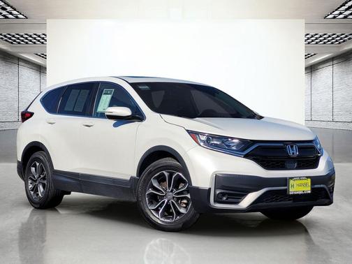 2022 Honda CR-V 2WD EX-L